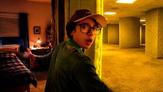 Mi habitación se convirtió en los Backrooms