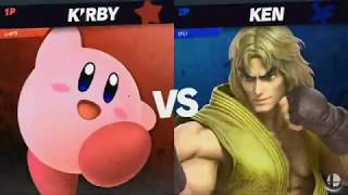 白黒つけようぜ！　【スマブラ】