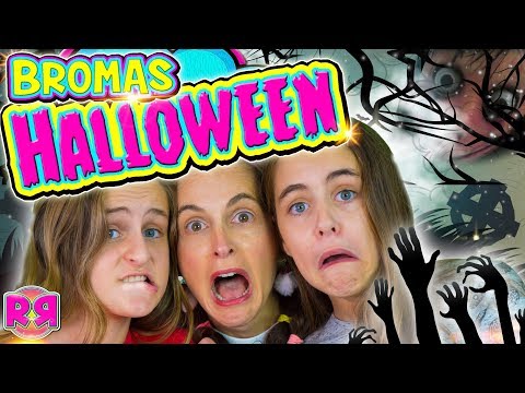 BROMAS para HALLOWEEN 🕷 24 horas de BROMAS 🕸 Las MEJORES bromas de MIEDO más divertidas para NIÑOS