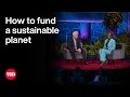 Sustainable Finance and Climate Transition