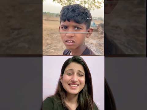 Garibi Bhot Satati hai🥲😁| Reaction Video🤣🤪 #youtubeshorts #reactionvideo #shortsviral #shortrea