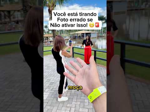Você está tirando foto errado! Ative esse ajuste e deixe suas fotos profissionais e de  qualidade!