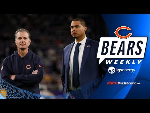 The Bears gear up for the Offseason | Bears Weekly video clip