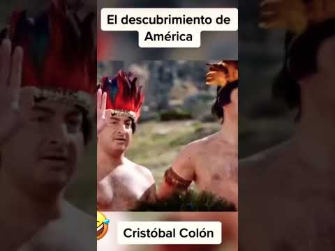 Cristóbal Colón descubrió América ???? suscríbanse