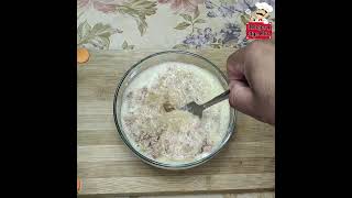 Mezcla la maizena con el atún y tu cena estará lista en 5 minutos