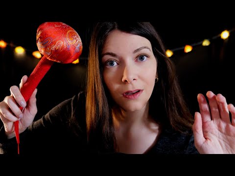 ASMR | 🏮 🎏 Masaje Chino Relajante y EXTREMO | Love ASMR en español