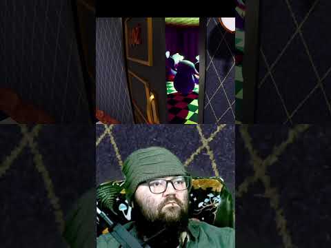 Penguin metal rave #Pexit8 #anomaly #horror