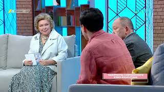 ZAMAN-ART. «Лабиринты современного кино Казахстана»