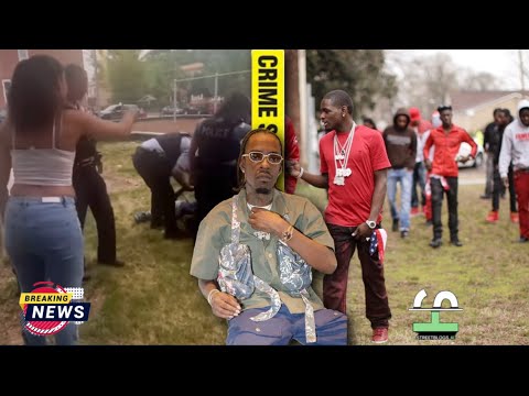 Rich Homie Quan Gf Arrested By Feds After Gunna Footage Ralo PULLS Up w/ 8 Crips Brother Smack Woody