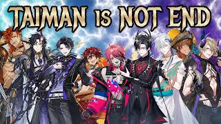 【#HeartsAblaze】"Hearts Ablaze" TAIMAN is NOT END