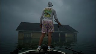 Catching Fish in Flooded Neighborhoods!