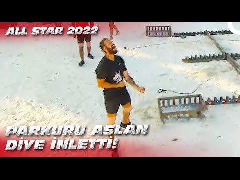 ATAKAN OYUN ALANINI KIRDI GEÇTİ! | Survivor All Star 2022 - 57. Bölüm