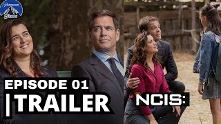NCIS: TONY AND ZIVA Episode 01 TRAILER (2025)- Michael Weatherly | Cote De Pablo | Paramount+