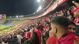 GOOOL !! de Nahuel Bustos. Santa Fe 1 - 0 Deportes Tolima. Septiembre 11 del 2026.