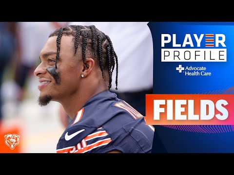 Justin Fields | Player Profile | Chicago Bears video clip
