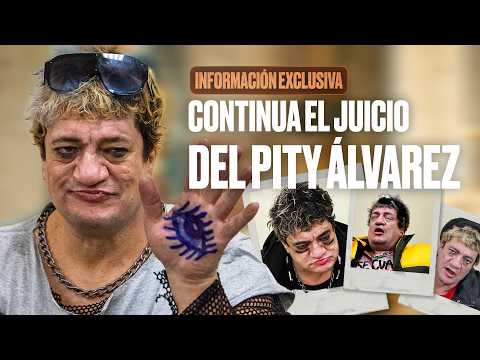 LA DEFENSA DE PITY ALVAREZ PIDIÓ UNA CURATELA | QUÉ DÍA