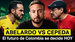 🚨 COLOMBIA VOTA: Análisis en VIVO de la Segunda Vuelta Electoral | Agustín Laje