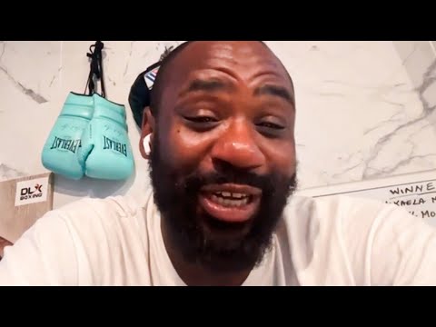 Lonnie B reveals WHAT MAYWEATHER SAID about Canelo that SHOCKED him; BREAKS DOWN Canelo vs Crawford
