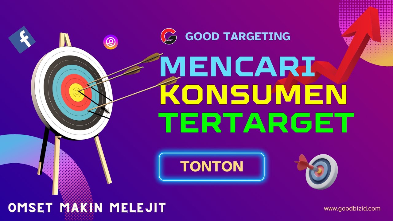 mencari konsumen tertarget di fb