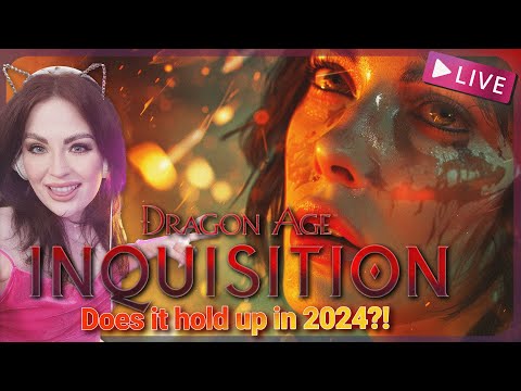 Dragon Age: Inquisition Cosplay - My Biggest Horns Yet (Qunari Mage)