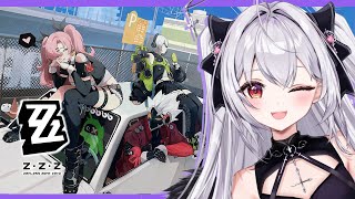 【 #ゼンゼロ  】メインストーリーを進めていきます✧chapter0【#新人vtuber /#黒羽あやめ】