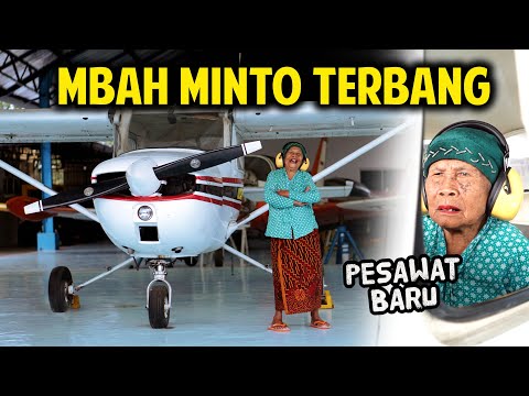 MBAH MINTO NAIK PESAWAT - DAGELAN JOWO 162 - Ucup Klaten