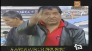 LA PREVIA DE LA VERGUENZA