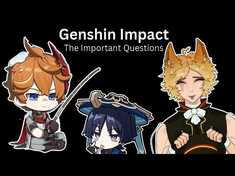 Is Tartaglia babygirl? Genshin Impact's most important questions answered [Character AI]
