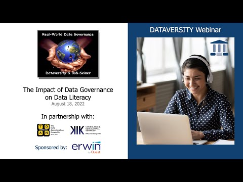 Real-World Data Governance: The Impact of Data Governance on Data Literacy