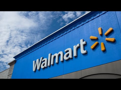 WALMART employee accused Guy of not paying for items he clearly paid for with receipt!