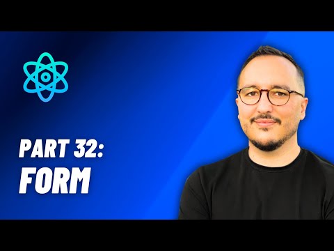 Form — React: From Zero to hero — Part 32 (2024)