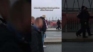 Eure Meinung zu der Aktion…?! #germany #ultras #hooligans#hsv #hamurg#fcköln#effzeh#fyp #viralvideo