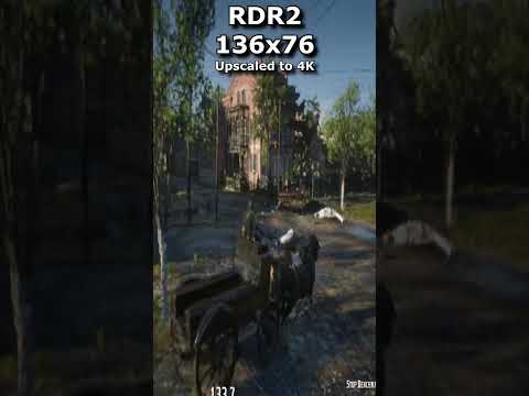 DLSS VS Native - What value does upscaling have?