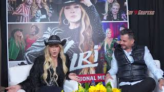 "Si Jenni Rivera viviera ni me meto al regional "