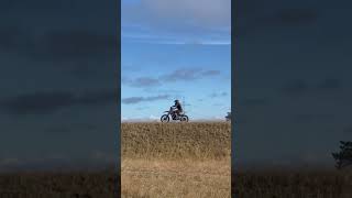 Still a learning progress!! #dirtbike #newzealand #yamaha #yz250f #fyp #virlashort