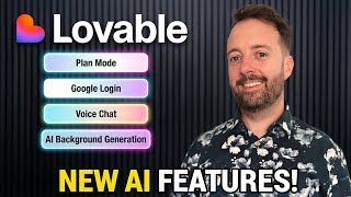 Lovable AI Just Got Way Better (Here's What Changed)
