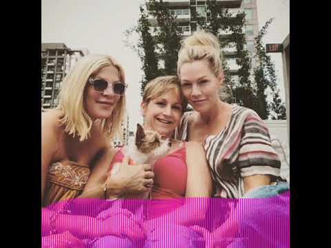 Tori Spelling's 90210 Nightmare! Major Set Drama!