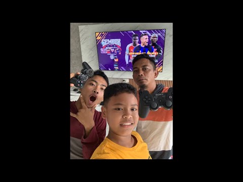 RIFAT PUTRA NORINE sedang live sekarang! MAIN PS BOLA!!