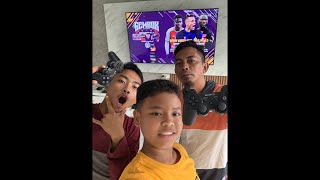 RIFAT PUTRA NORINE sedang live sekarang! MAIN PS BOLA!!