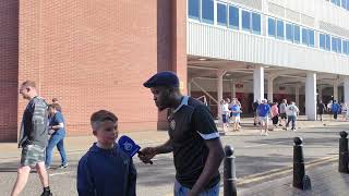 FANS WRAPPED UP  | Sunderland 2;1 Chelsea 