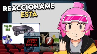 YO LO REACCIONARIAAA 😏 | Reaccioname esta (75)