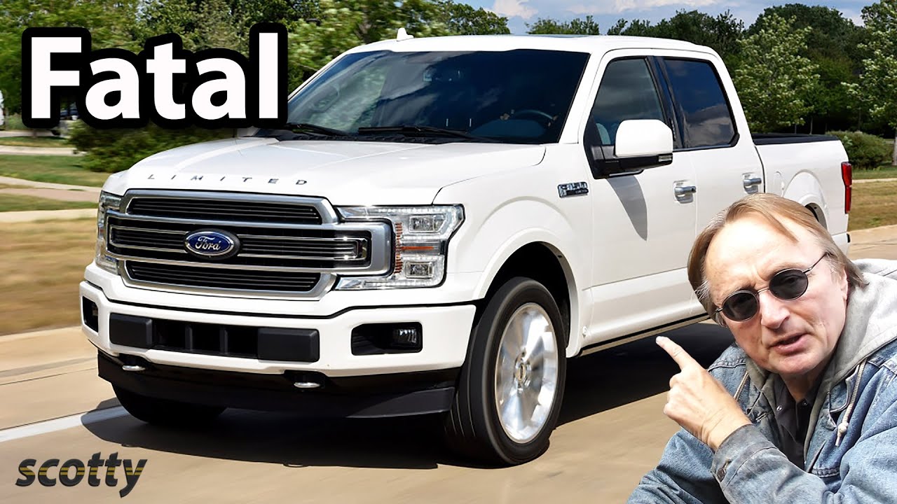 A Serious Warning to All Ford Owners (A Fatal Flaw Just Found in Many Fords)