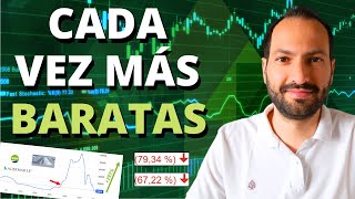 💥Se desploman las acciones del litio. ¿Oportunidad única de inversión?