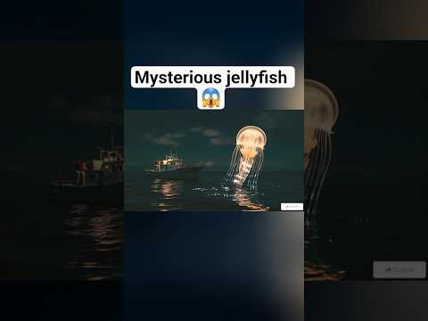 Legendary creatures #jellyfish