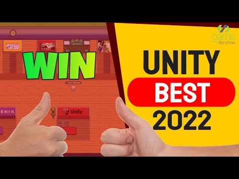 Unity3D GameDev - Best Unity 2022 - LIVE - Game Dev Show #61