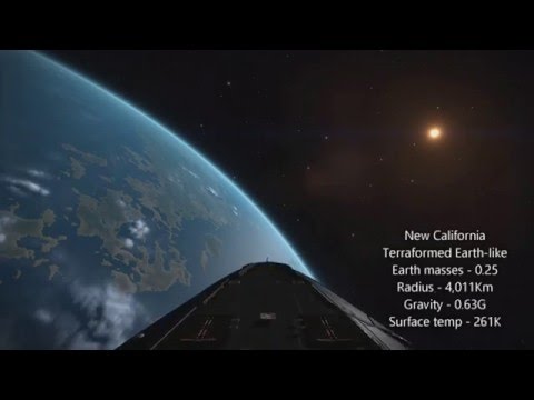 Elite dangerous - Epsilon Eridani
