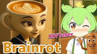 Let’s Chat with the Italian Brainrot! 【AI Zundamon】 #aivtuber #italian