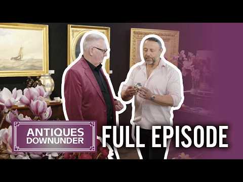 Inside Australia's Oldest Theatre & Epic Private Collections! | Antiques Downunder