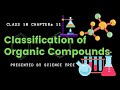 Characteristics of Organic Compounds