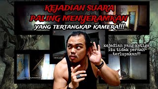 KejadianSsuara Paling Menyeramkan yang Pernah Tertangkap Kamera ‼️